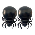 Spooky Halloween Foil Balloons Collection - Big-Body Spiders 2 pcs