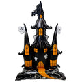 Spooky Halloween Foil Balloons Collection - Haunted Castle