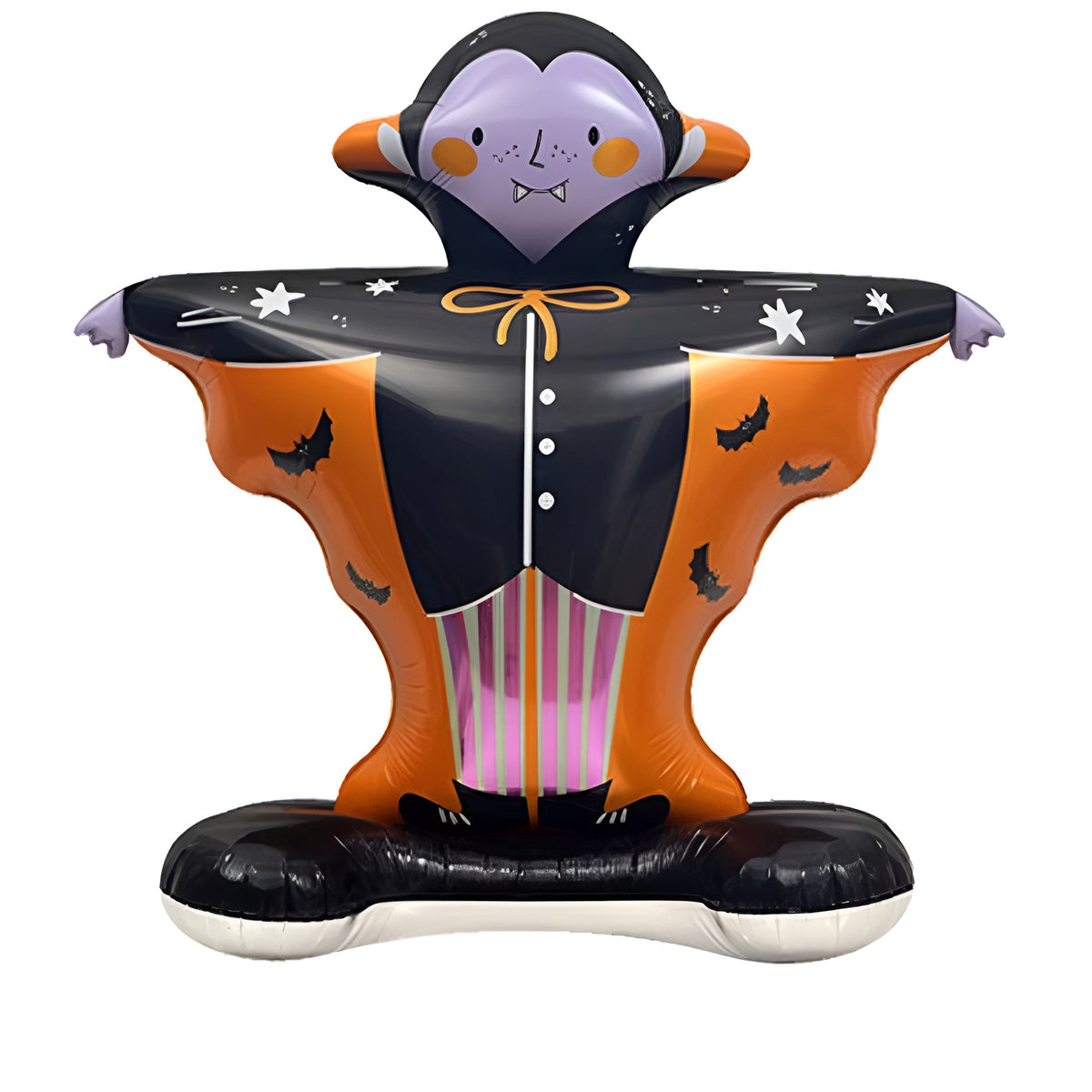 Spooky Halloween Foil Balloons Collection - Vampire