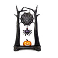 Spooky Halloween Foil Balloons Collection - Spider Web Arch