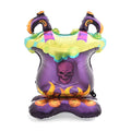 Spooky Halloween Foil Balloons Collection - Witch Cauldron