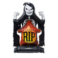 Spooky Halloween Foil Balloons Collection - Grim Reaper with RIP Tombstone