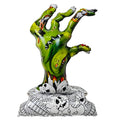 Spooky Halloween Foil Balloons Collection - Zombie Hand