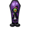 Spooky Halloween Foil Balloons Collection - Witch Coffin