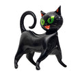 Spooky Halloween Foil Balloons Collection - Black Cat