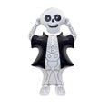 Spooky Halloween Foil Balloons Collection - Skeleton Vampire