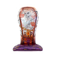 Spooky Halloween Foil Balloons Collection - RIP Coffin with Skeleton