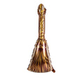 Spooky Halloween Foil Balloons Collection - Witch Broom
