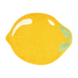 Juicy Yellow Lemon Tufted Accent Rug