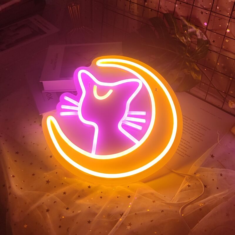 Good Vibes Wall Neon Sign - Shop Online on roomtery