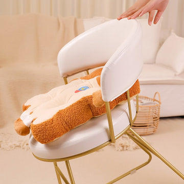 Kawaii Toast Seat Cushion