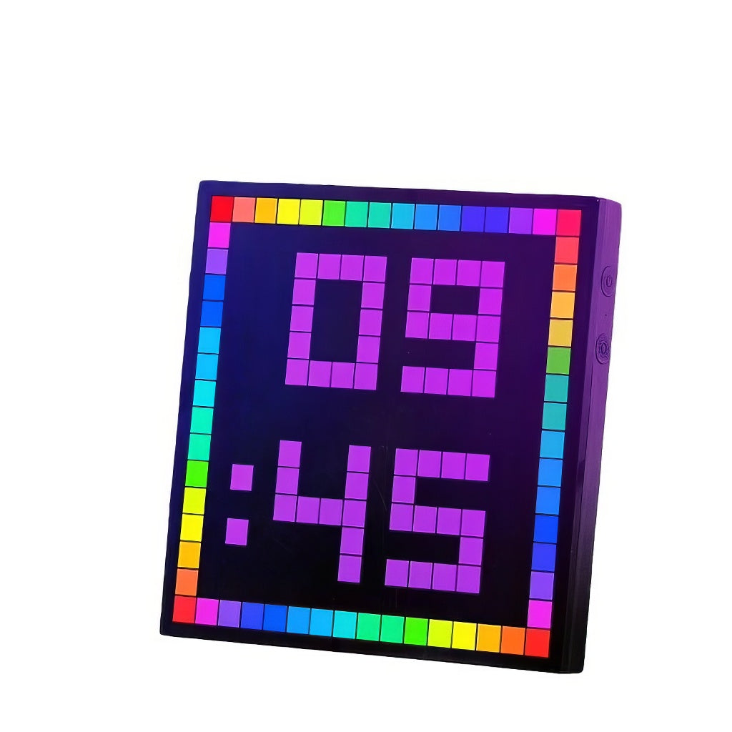 Smart LED Pixel Display