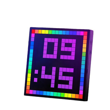 Smart LED Pixel Display