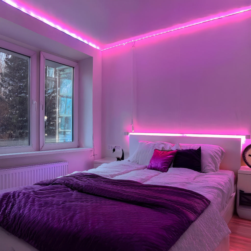 Led fashion lights for the room