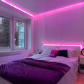 led strip tape lights with remote control