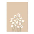 light beige boho aesthetic gallery wall art canvas posters