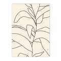 light beige boho aesthetic gallery wall art canvas posters