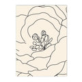 light beige boho aesthetic gallery wall art canvas posters