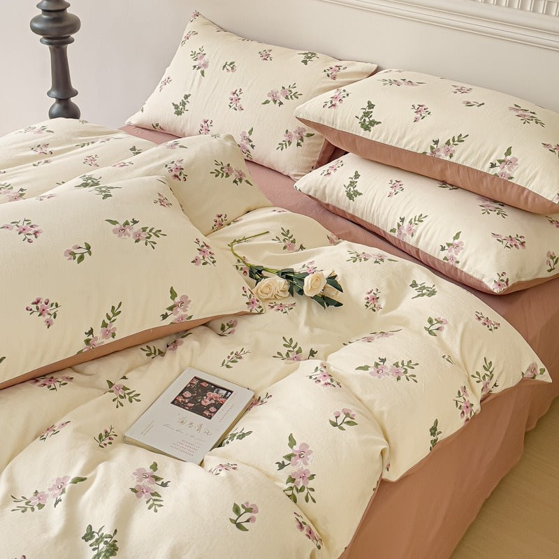 Cottage Wildflowers Bedside Rug - Shop Online on roomtery