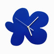 Flower Blob Acrylic Wall Clock