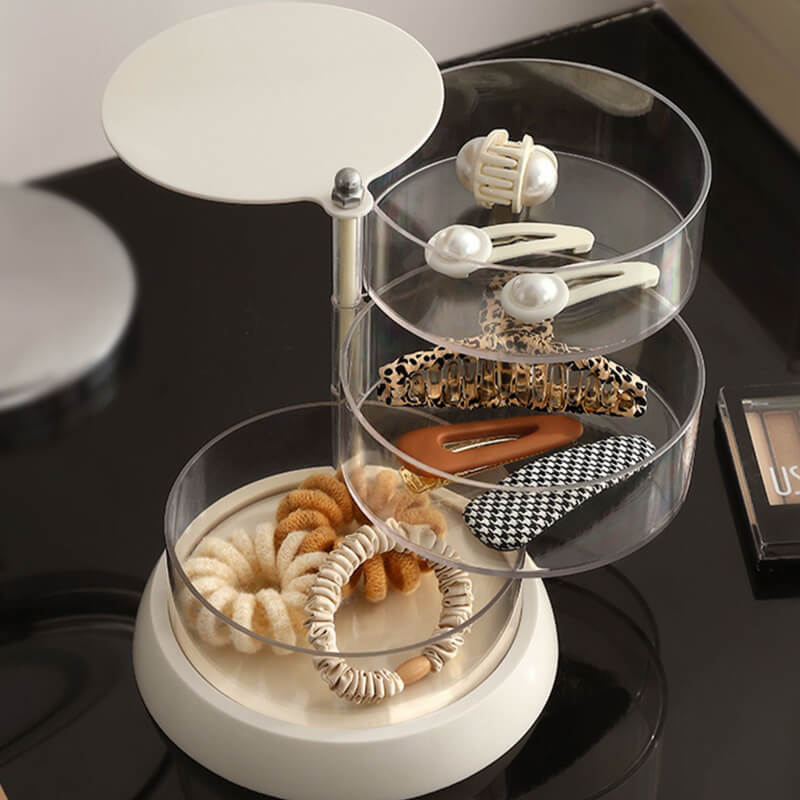 Multi Level Tower Jewelry Organizer - Shop Online on roomtery