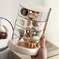 multi level jewelry storage tower organizer roomtery