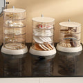 multi level jewelry storage tower organizer roomtery