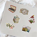 vintage cottagecore aesthetic aesthetic sticker pack 