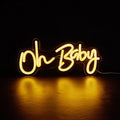 cute preppy aesthetic wall hanging neon led sign roomtery aesthetic room decor