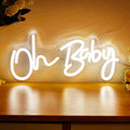 cute preppy aesthetic wall hanging neon led sign roomtery aesthetic room decor