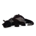 onyx dragon plush toy