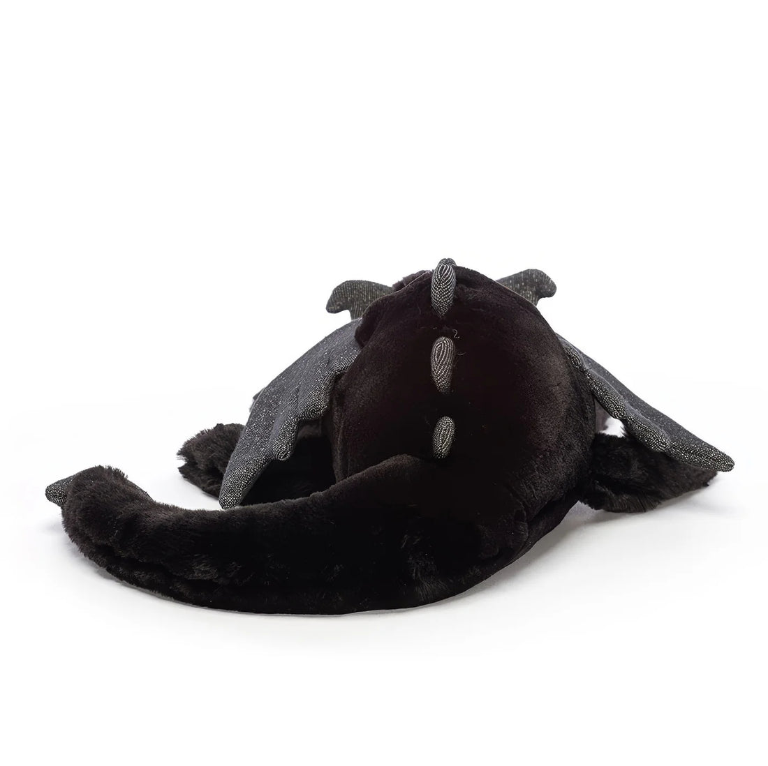 onyx dragon plush toy