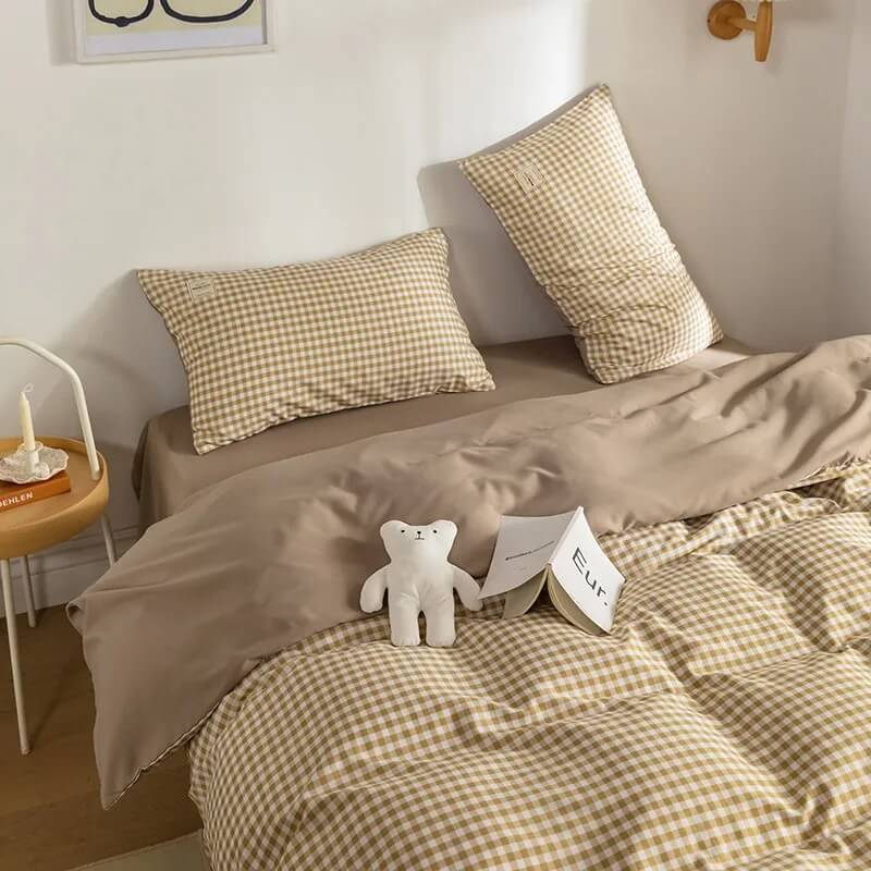 AESTHETIC BEDDING SETS: Bed Sheets, Duvet Covers & Pillow Cases