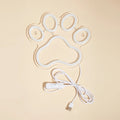 pink cat paw led wall neon sign aesthetic room decor roomtery