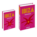 ibiza bright preppy aesthetic cities print fake book storage box roomtery