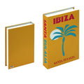 ibiza bright preppy aesthetic cities print fake book storage box roomtery