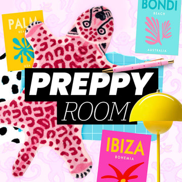 preppy aesthetic room decor roomtery