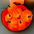 Glowing Pumpkin LED Night Light