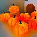 Glowing Pumpkin LED Night Light