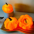 Glowing Pumpkin LED Night Light