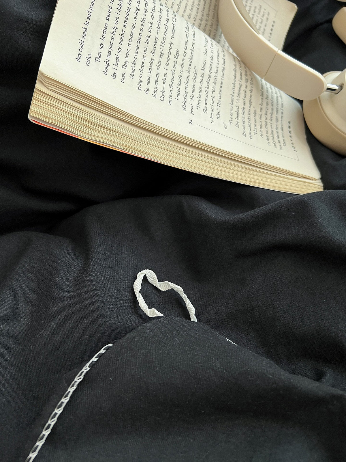 red christmas plaid print bedding duvet cover set roomtery