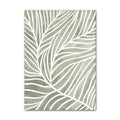 sage green aesthetic gallery wall art canvas poster roomtery