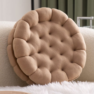 Sandwich Cookie Decorative Throw Pillow