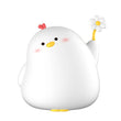 Shy Chick Night Light