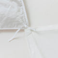 plain solid color white cotton bedding duvet color and pillow sham set roomtery