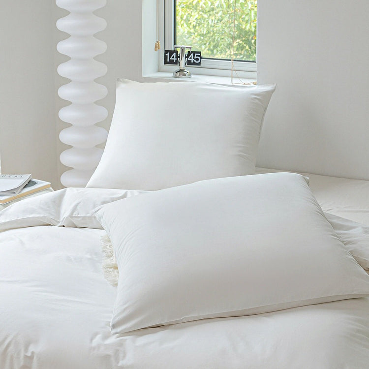 Qfdian Crumpled Solid Color Sheets Bedding Set main image 1