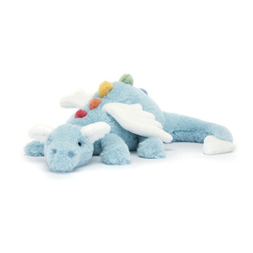 Sky Dragon Plush Toy