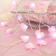 Mini Hearts Fairy Lights