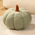 terry pumpkin decorative fall aesthetic throw pillow cushion 