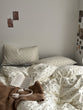 Simple Aesthetic Polka Dot Bedding Set